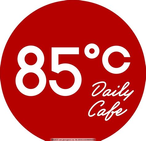 85 度 c logo